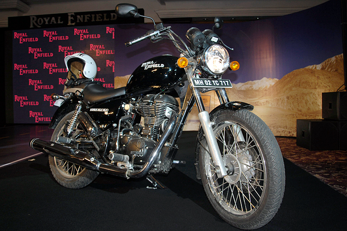 Royal Enfield launches Thunderbird 500 - Image 2